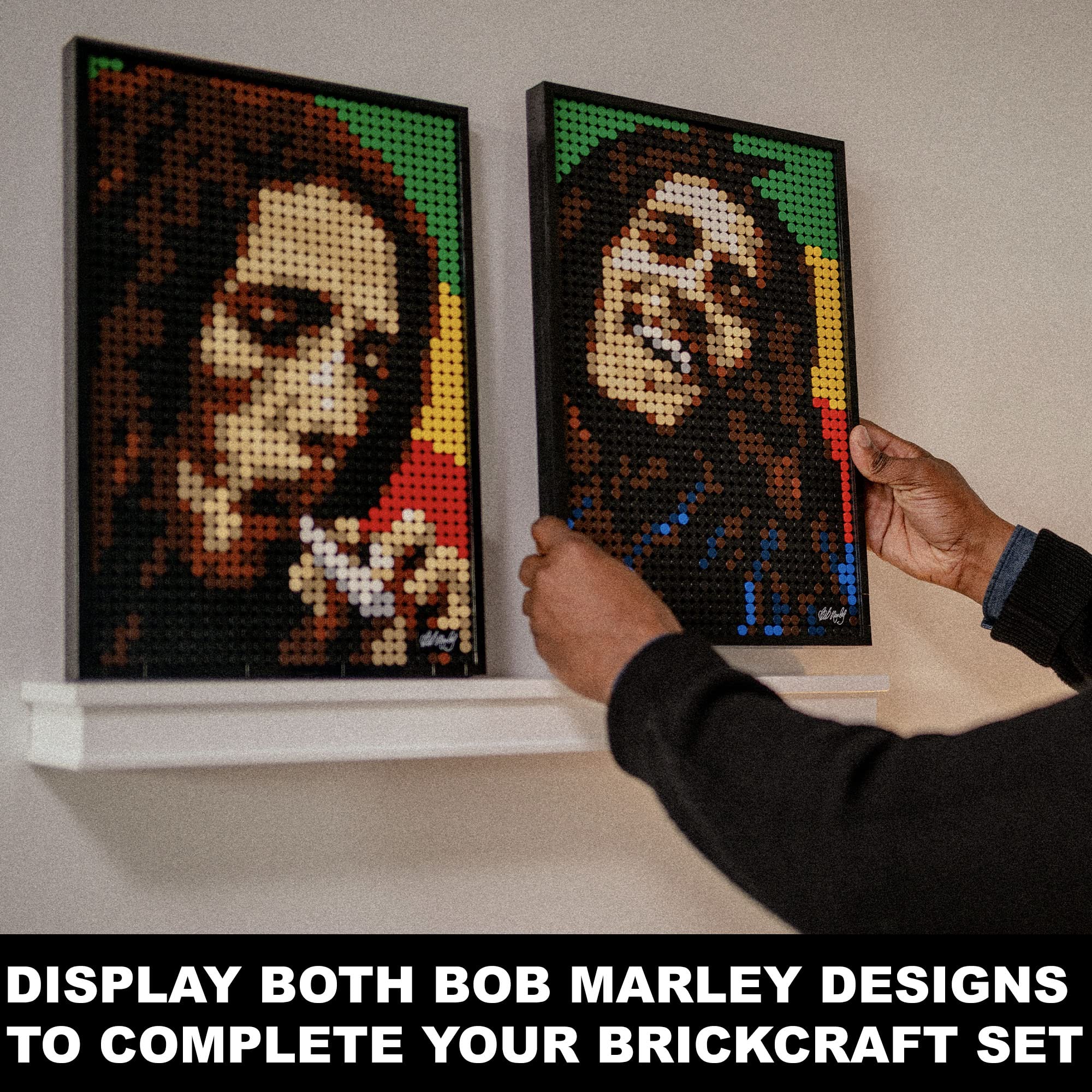 ボブ・マーリー　置き物 ボブ・マーリー 置き物 - メルカリ